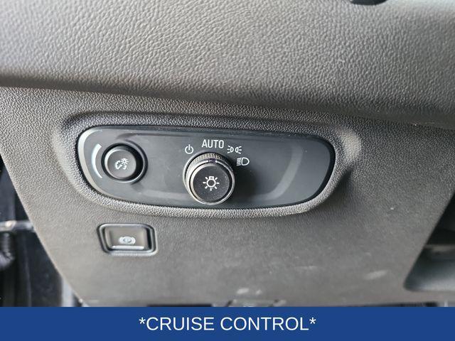 used 2024 GMC Terrain car, priced at $20,500