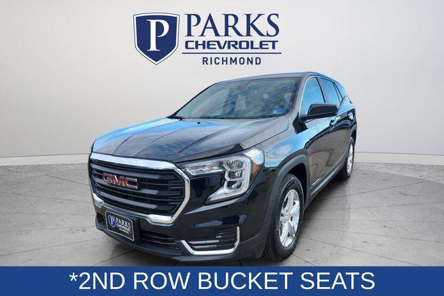 used 2024 GMC Terrain car, priced at $20,500