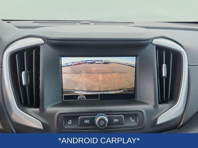 used 2024 GMC Terrain car, priced at $20,500