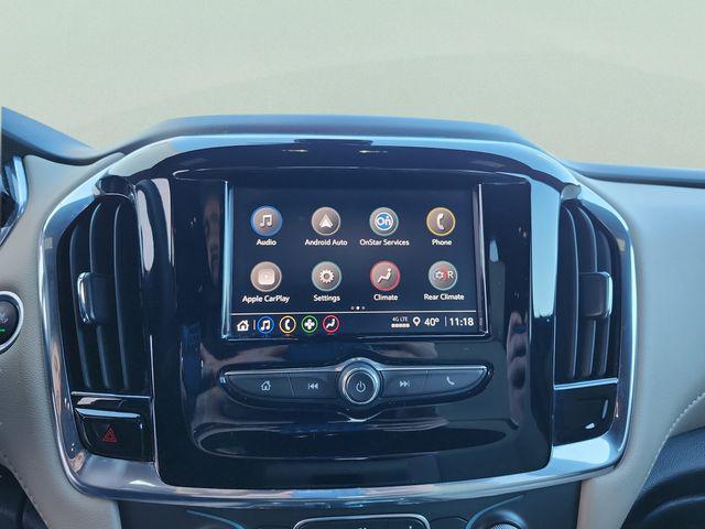 used 2023 Chevrolet Traverse car, priced at $26,700