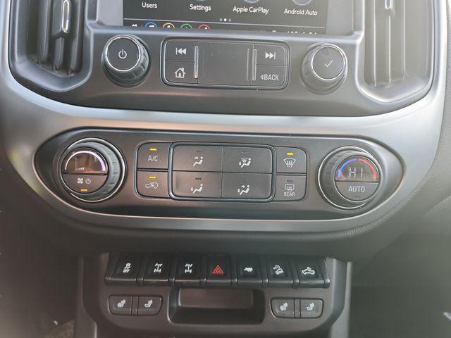 used 2022 Chevrolet Colorado car, priced at $34,600