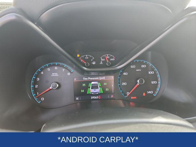 used 2022 Chevrolet Colorado car, priced at $34,600