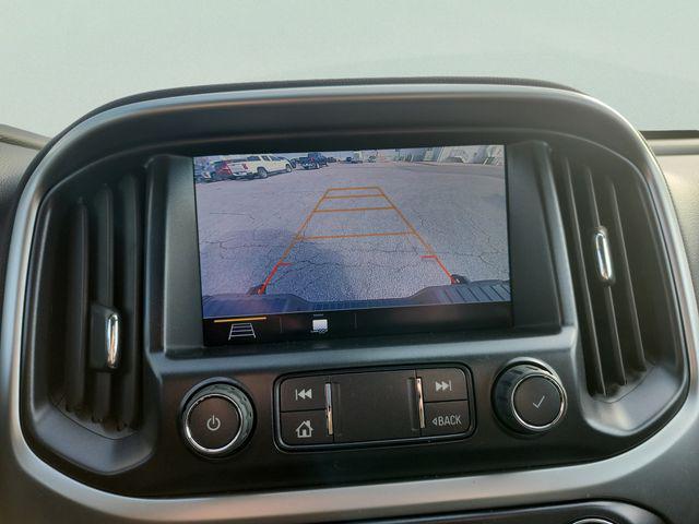 used 2022 Chevrolet Colorado car, priced at $34,600