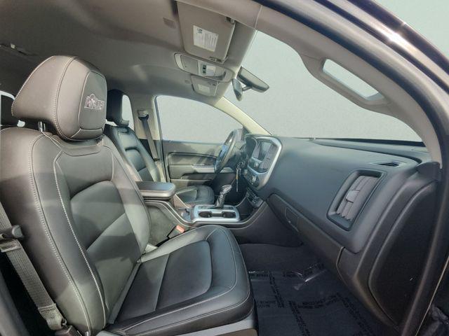 used 2022 Chevrolet Colorado car, priced at $34,600