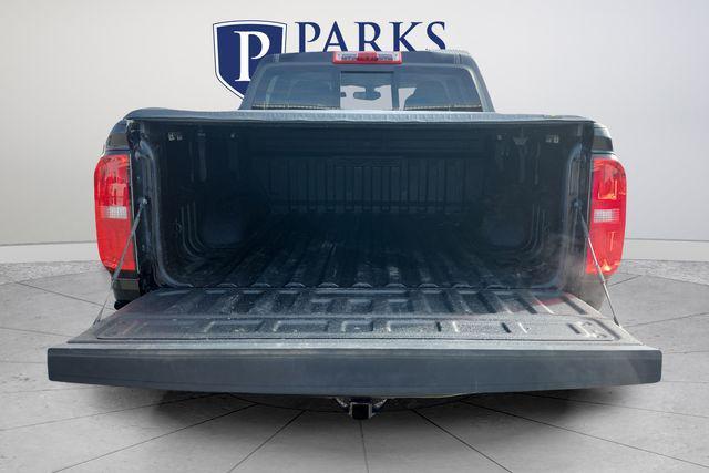 used 2022 Chevrolet Colorado car, priced at $34,600