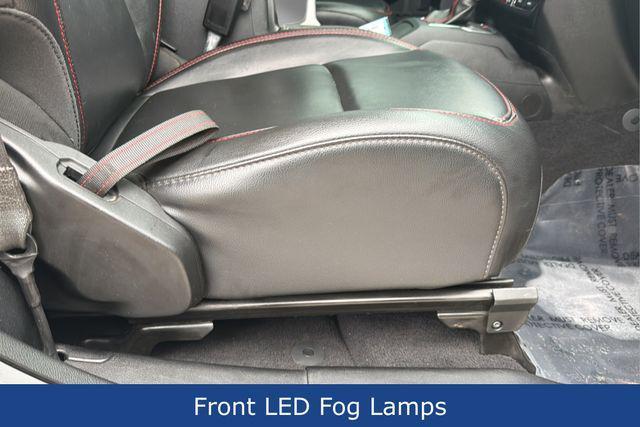 used 2021 Jeep Wrangler car, priced at $28,500