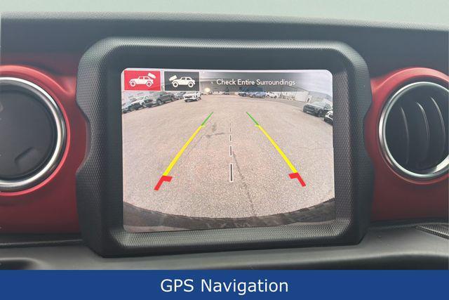 used 2021 Jeep Wrangler car, priced at $28,500