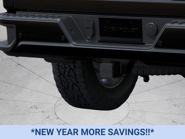 new 2026 Chevrolet Silverado 2500 car, priced at $80,625
