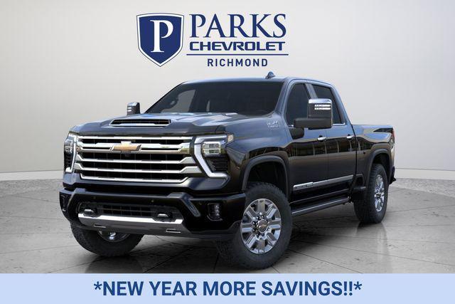 new 2026 Chevrolet Silverado 2500 car, priced at $80,625