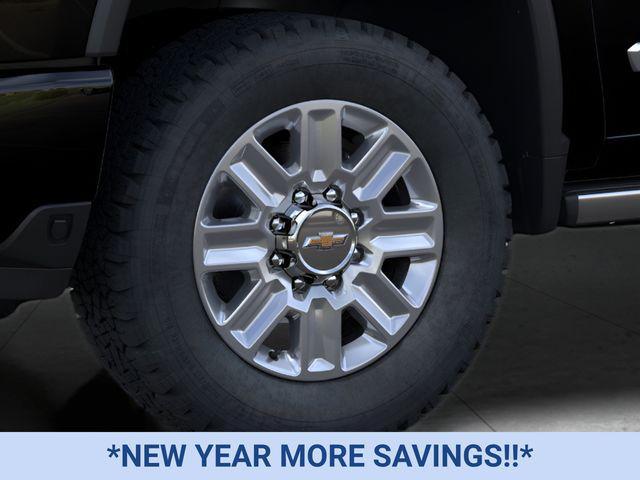 new 2026 Chevrolet Silverado 2500 car, priced at $80,625