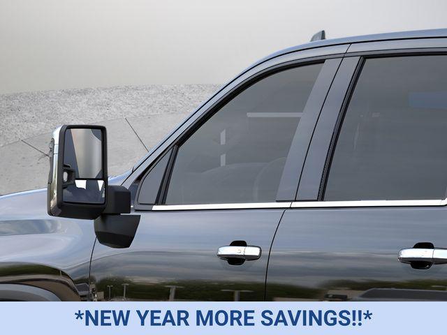 new 2026 Chevrolet Silverado 2500 car, priced at $80,625