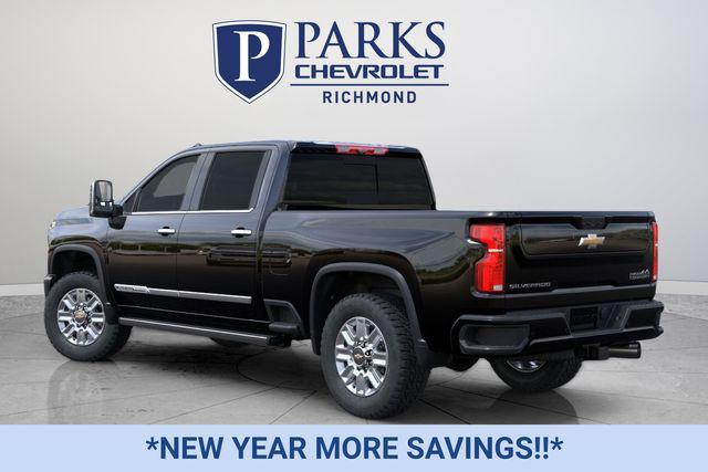 new 2026 Chevrolet Silverado 2500 car, priced at $80,625