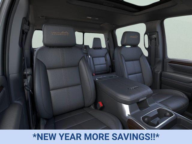 new 2026 Chevrolet Silverado 2500 car, priced at $80,625