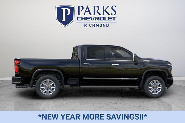 new 2026 Chevrolet Silverado 2500 car, priced at $80,625