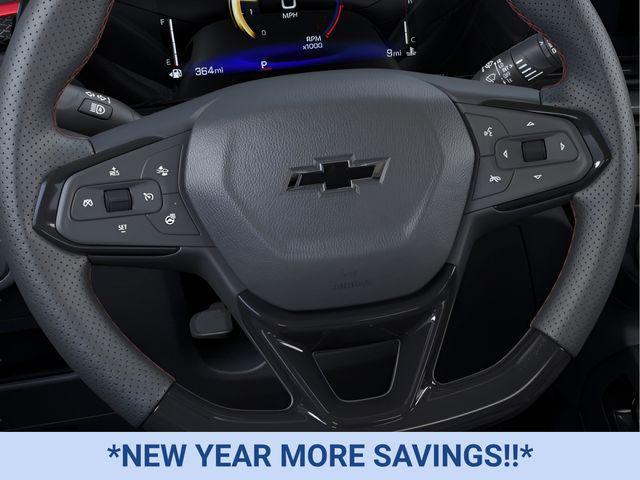 new 2026 Chevrolet TrailBlazer car, priced at $30,290