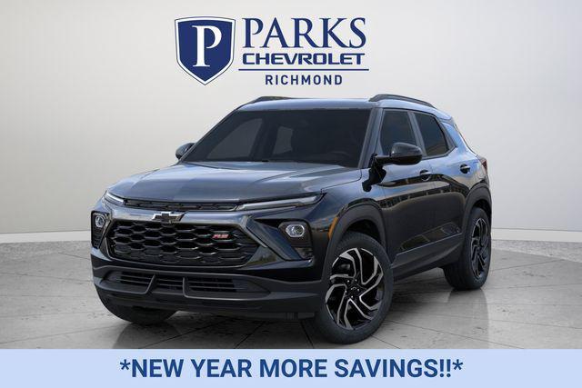 new 2026 Chevrolet TrailBlazer car, priced at $30,290