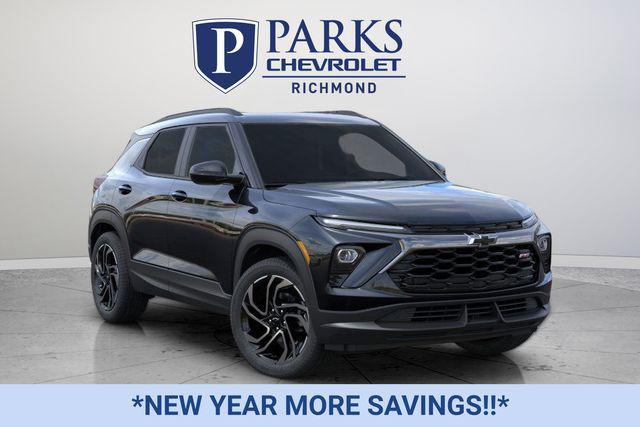 new 2026 Chevrolet TrailBlazer car, priced at $30,290