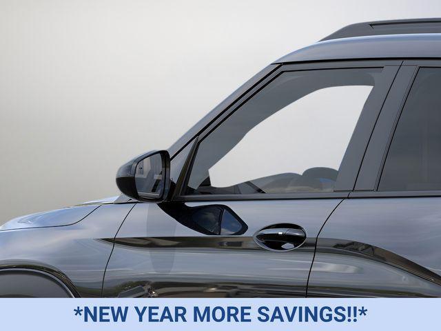 new 2026 Chevrolet TrailBlazer car, priced at $30,290