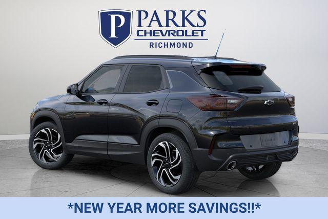 new 2026 Chevrolet TrailBlazer car, priced at $30,290