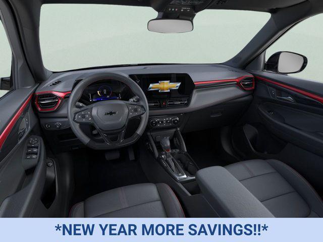 new 2026 Chevrolet TrailBlazer car, priced at $30,290