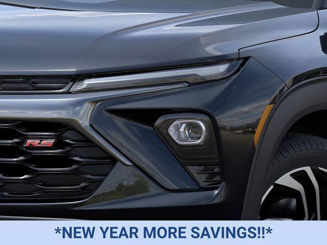 new 2026 Chevrolet TrailBlazer car, priced at $30,290