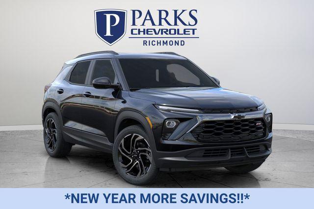 new 2026 Chevrolet TrailBlazer car, priced at $30,290