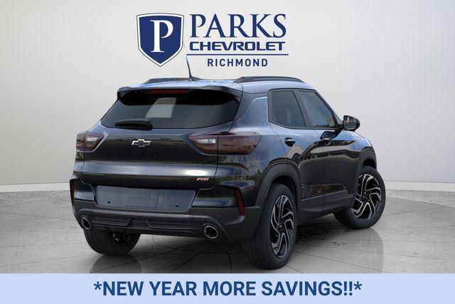 new 2026 Chevrolet TrailBlazer car, priced at $30,290