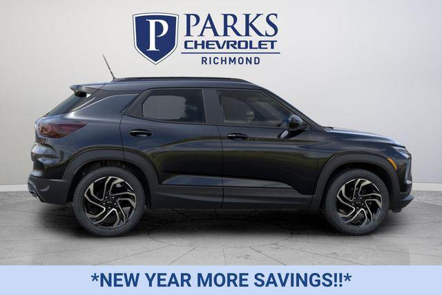 new 2026 Chevrolet TrailBlazer car, priced at $30,290