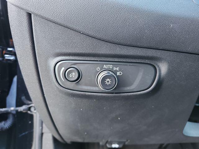 used 2024 Chevrolet Equinox car, priced at $22,200