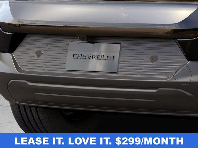 new 2026 Chevrolet Equinox EV car, priced at $25,495