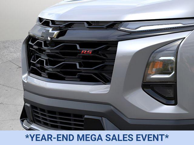 new 2026 Chevrolet Equinox car, priced at $34,780