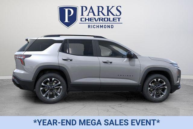 new 2026 Chevrolet Equinox car, priced at $34,780