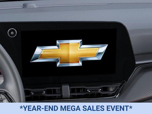 new 2026 Chevrolet Equinox car, priced at $34,780