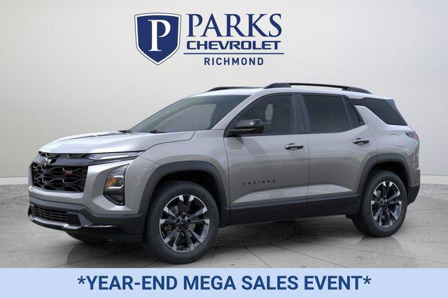 new 2026 Chevrolet Equinox car, priced at $34,780