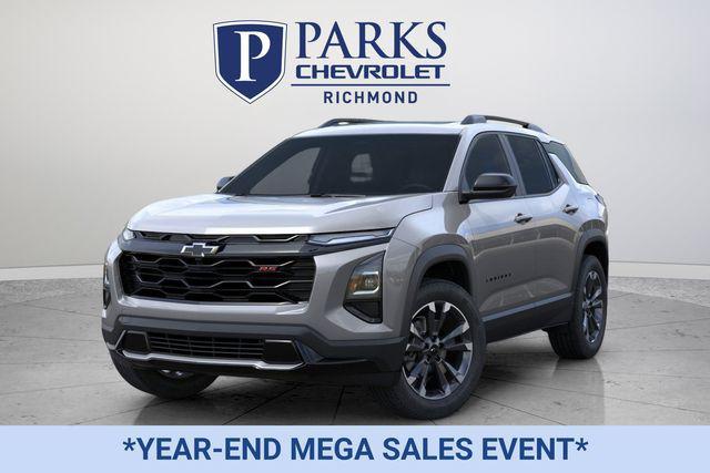 new 2026 Chevrolet Equinox car, priced at $34,780