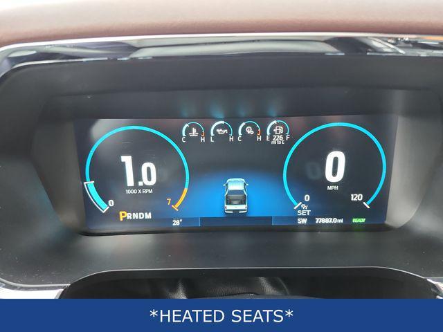 used 2022 Ford F-150 car, priced at $38,800