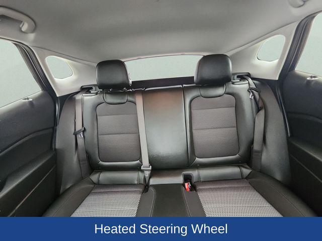 used 2025 Chevrolet Trax car, priced at $22,500