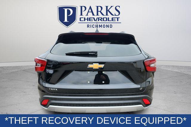 used 2025 Chevrolet Trax car, priced at $22,500