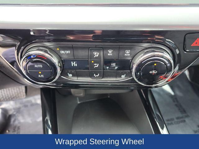 used 2025 Chevrolet Trax car, priced at $22,500