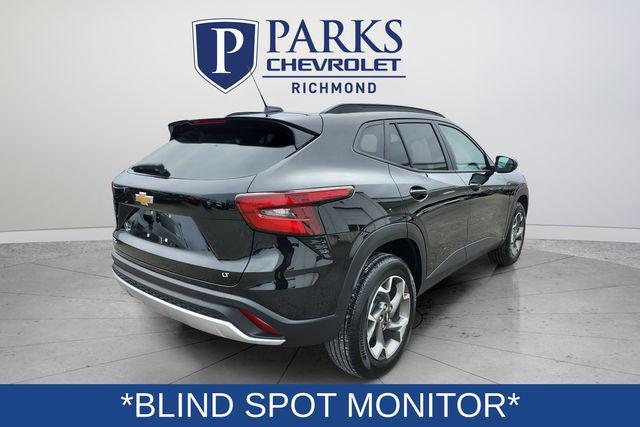 used 2025 Chevrolet Trax car, priced at $22,500