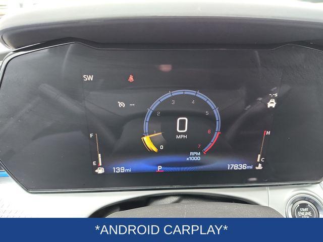 used 2025 Chevrolet Trax car, priced at $22,500