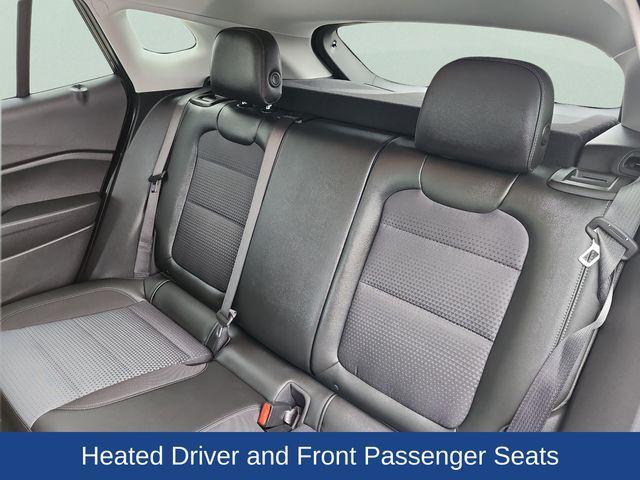 used 2025 Chevrolet Trax car, priced at $22,500