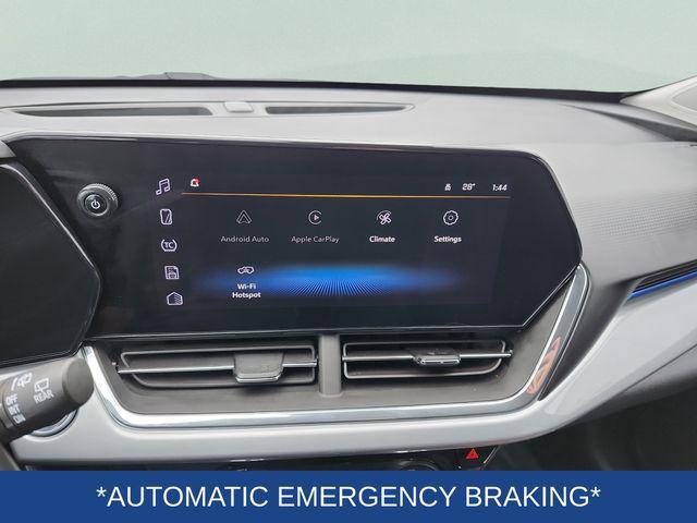 used 2025 Chevrolet Trax car, priced at $22,500