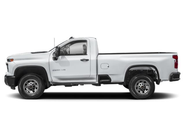 new 2025 Chevrolet Silverado 3500 car, priced at $67,576