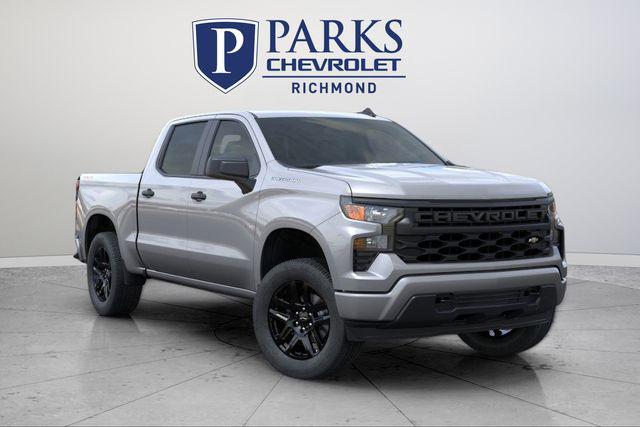 new 2026 Chevrolet Silverado 1500 car, priced at $40,790