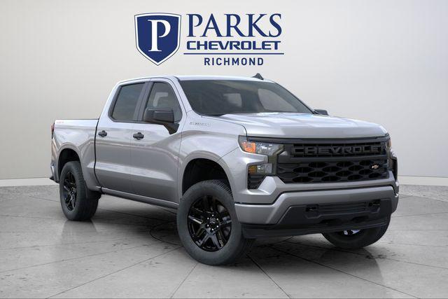 new 2026 Chevrolet Silverado 1500 car, priced at $40,790