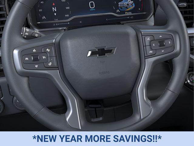 new 2026 Chevrolet Silverado 2500 car, priced at $80,345