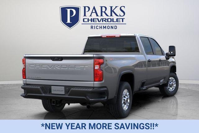 new 2025 Chevrolet Silverado 2500 car, priced at $52,725