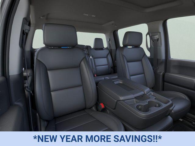 new 2025 Chevrolet Silverado 2500 car, priced at $52,725