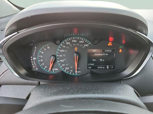 used 2020 Chevrolet Trax car, priced at $15,500